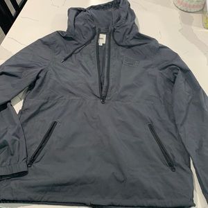 Vans Grey Windbreake